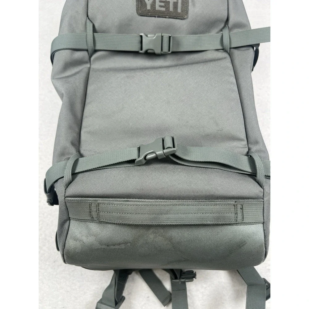 Yeti Crossroads 22 Travel Backpack Olive READ